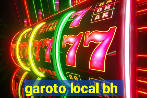 garoto local bh